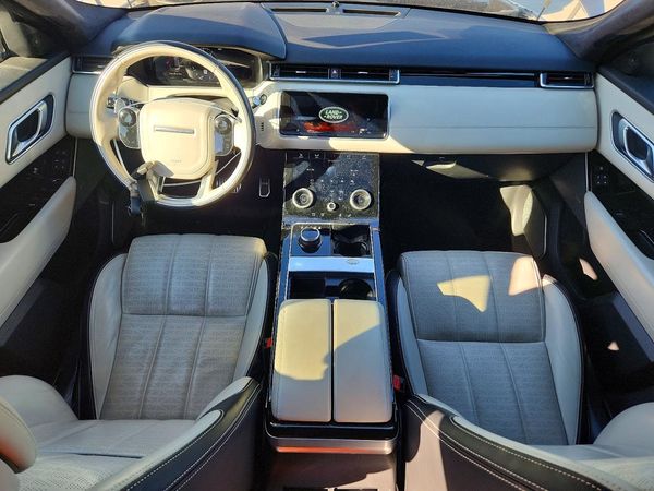 2020 LAND ROVER RANGE ROVER VELAR HSE R-Dynamic — CKPT