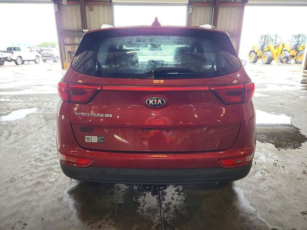 2019 KIA SPORTAGE LX — DIRR