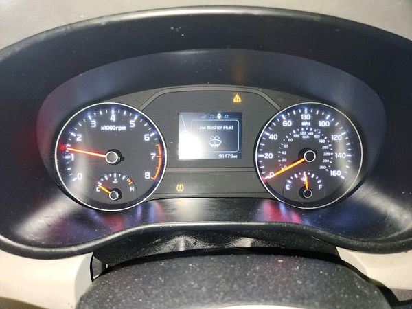 2019 KIA SPORTAGE LX — ODOM