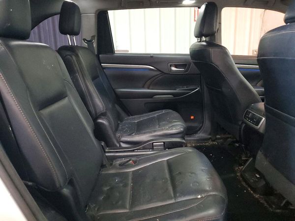 2017 TOYOTA HIGHLANDER Ltd/Ltd Platinum — PSRS