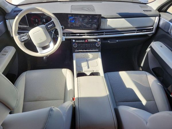 2025 HYUNDAI SANTA FE SEL — CKPT
