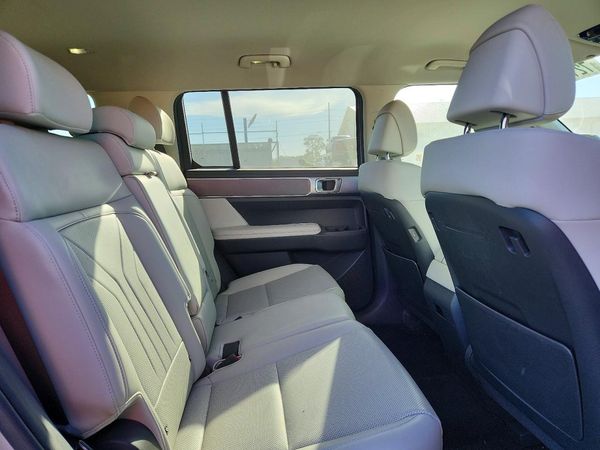 2025 HYUNDAI SANTA FE SEL — PSRS