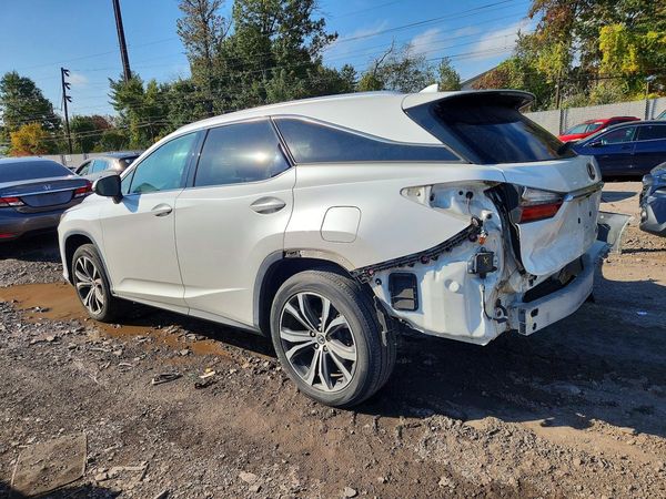 2018 LEXUS RX 350/350 F Sport — DSRA
