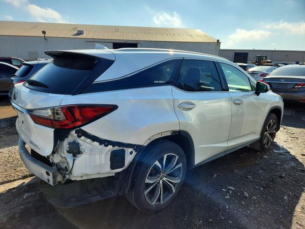 2018 LEXUS RX 350/350 F Sport — PSRA