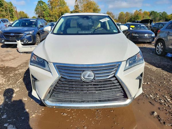 2018 LEXUS RX 350/350 F Sport — DIRF