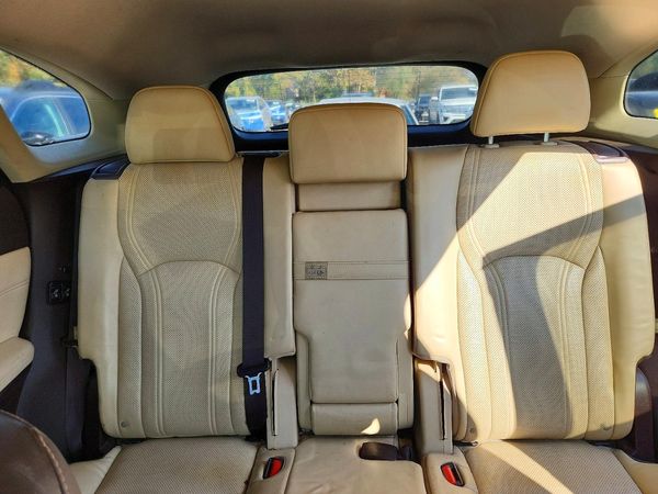 2018 LEXUS RX 350/350 F Sport — SUVN