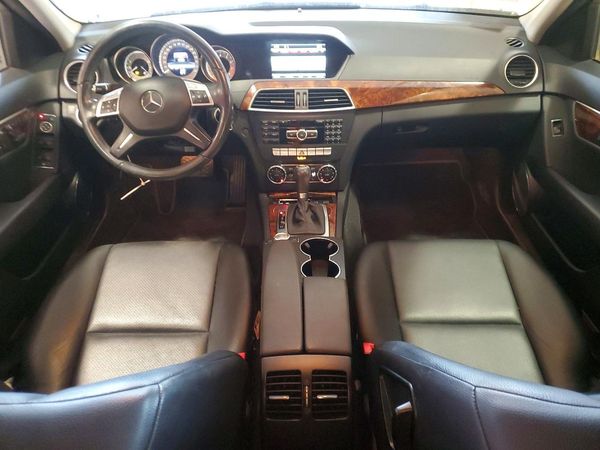 2013 MERCEDES-BENZ C C300 — CKPT
