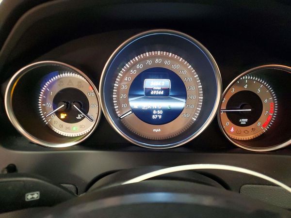 2013 MERCEDES-BENZ C C300 — ODOM
