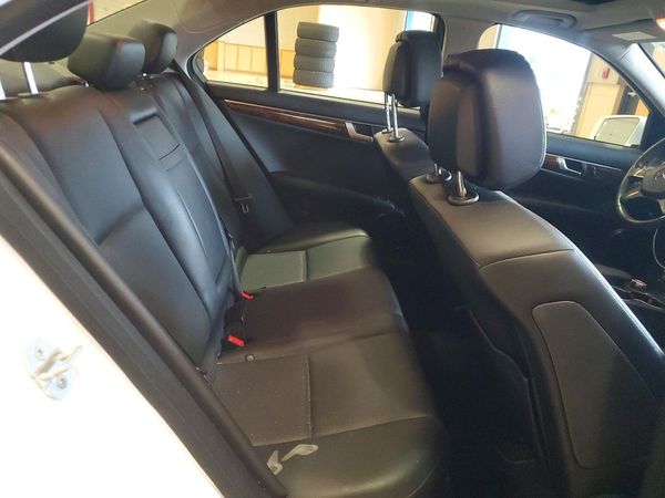 2013 MERCEDES-BENZ C C300 — PSRS