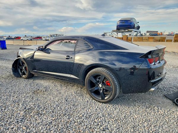 2012 CHEVROLET CAMARO LT — DSRA