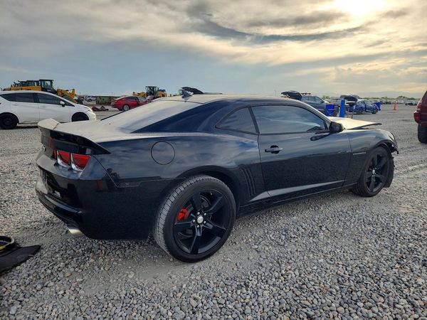 2012 CHEVROLET CAMARO LT — PSRA