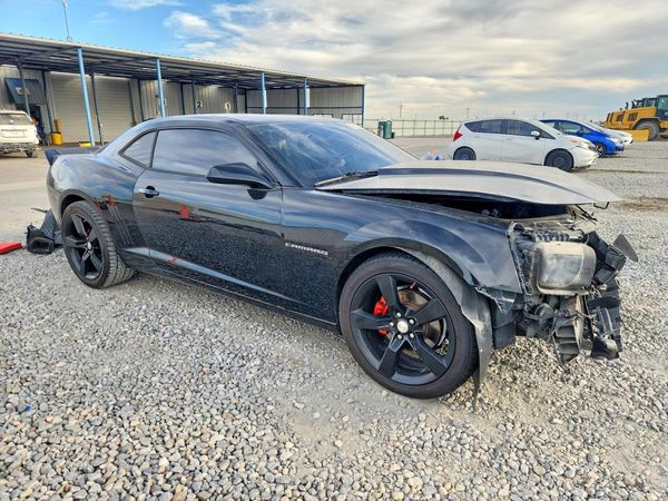 2012 CHEVROLET CAMARO LT — Passenger 3/4