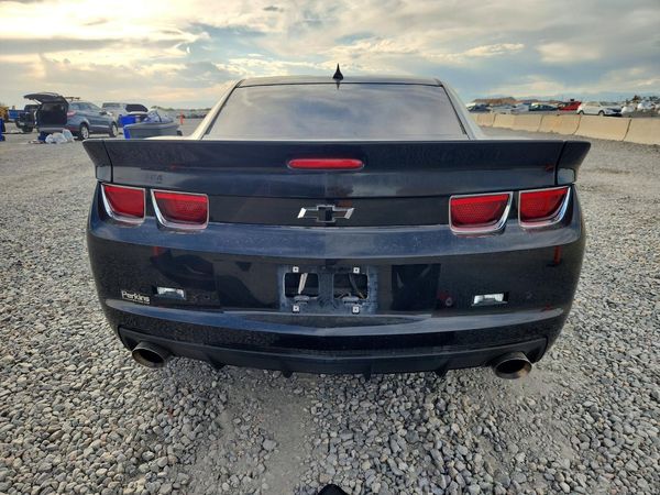 2012 CHEVROLET CAMARO LT — DIRR