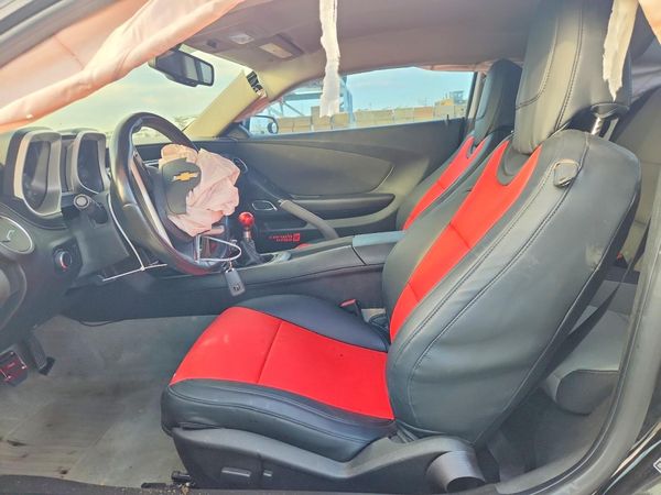 2012 CHEVROLET CAMARO LT — DENT