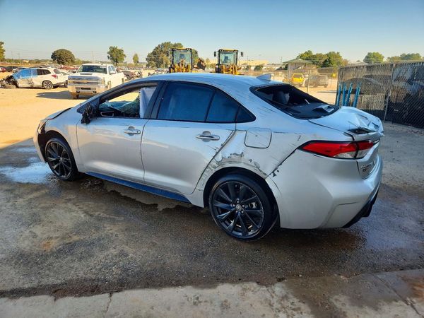 2024 TOYOTA COROLLA SE — DSRA