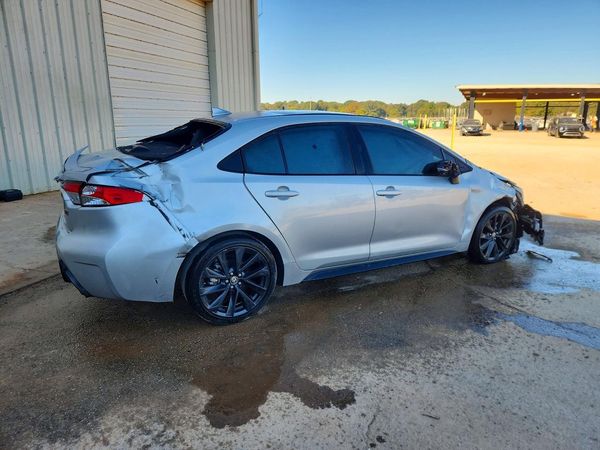 2024 TOYOTA COROLLA SE — PSRA