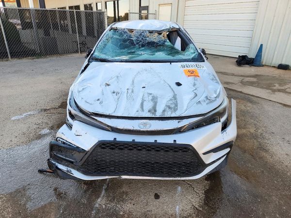 2024 TOYOTA COROLLA SE — DIRF