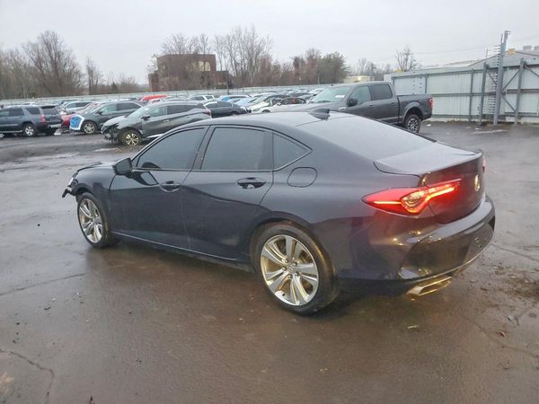 2021 ACURA TLX