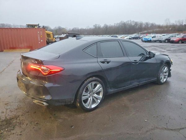 2021 ACURA TLX