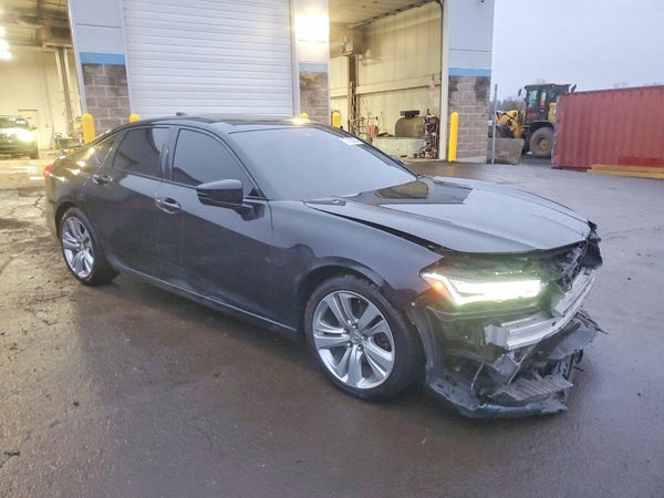 2021 ACURA TLX