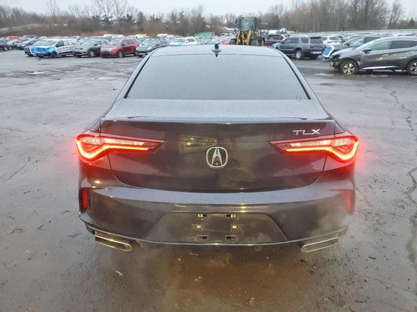 2021 ACURA TLX