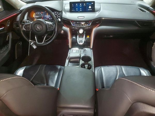 2021 ACURA TLX
