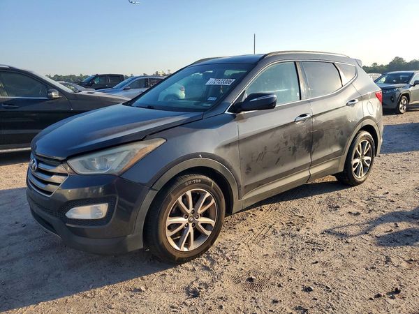 2015 HYUNDAI SANTA FE — DSFA — Front 3/4