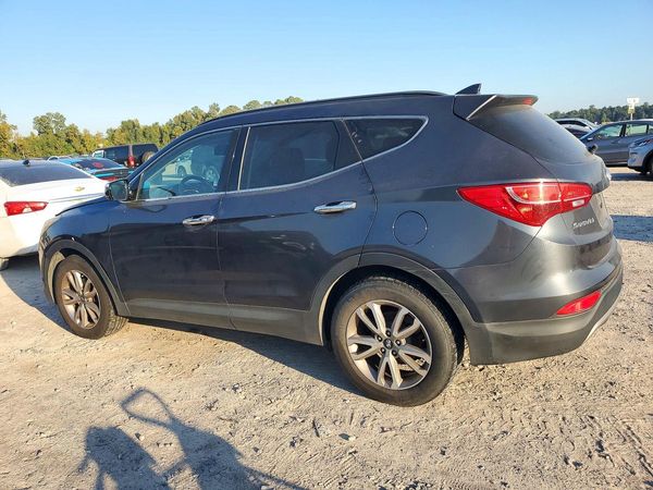 2015 HYUNDAI SANTA FE GLS — DSRA