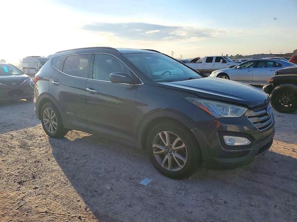 2015 HYUNDAI SANTA FE GLS — Passenger 3/4