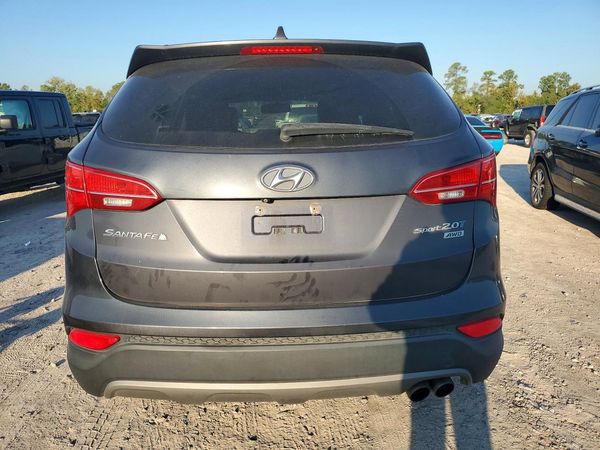 2015 HYUNDAI SANTA FE GLS — DIRR