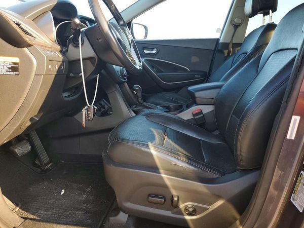 2015 HYUNDAI SANTA FE GLS — DENT