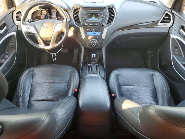 2015 HYUNDAI SANTA FE GLS — CKPT
