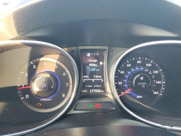 2015 HYUNDAI SANTA FE GLS — ODOM
