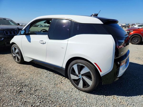 2015 BMW I SERIES Range Extender — DSRA