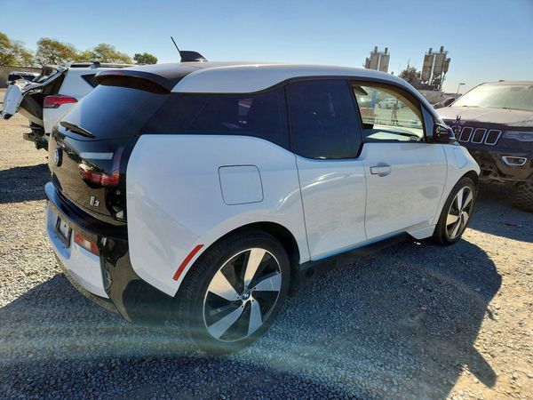 2015 BMW I SERIES Range Extender — PSRA