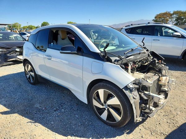 2015 BMW I SERIES Range Extender — Passenger 3/4