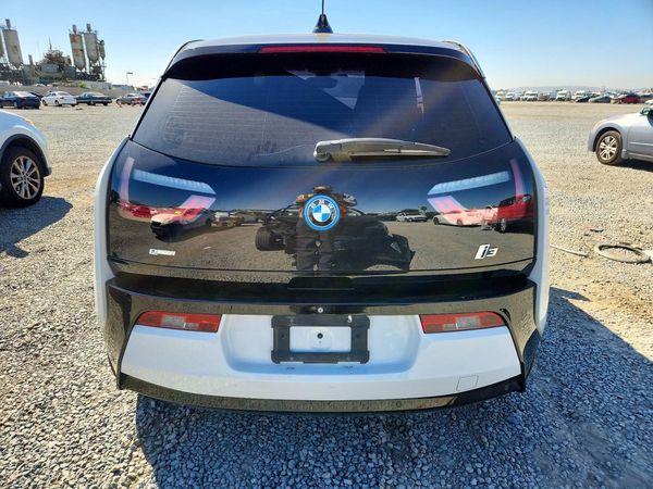2015 BMW I SERIES Range Extender — DIRR