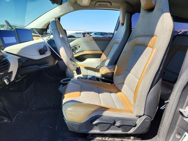 2015 BMW I SERIES Range Extender — DENT