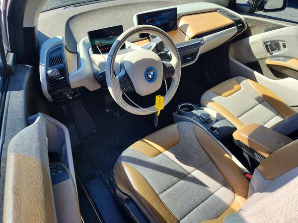 2015 BMW I SERIES Range Extender — CKPT