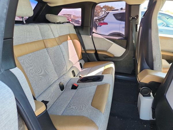 2015 BMW I SERIES Range Extender — PSRS