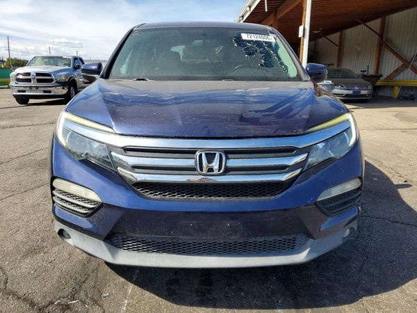 2016 HONDA PILOT EXL — DIRF