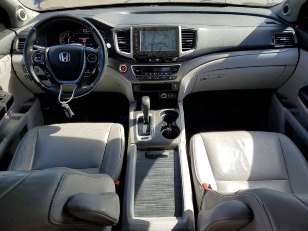 2016 HONDA PILOT EXL — CKPT