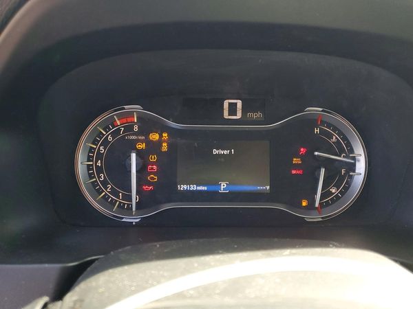 2016 HONDA PILOT EXL — ODOM