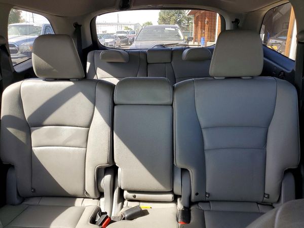 2016 HONDA PILOT EXL — SUVN