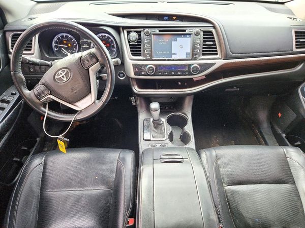 2016 TOYOTA HIGHLANDER Base/Hybrid — CKPT