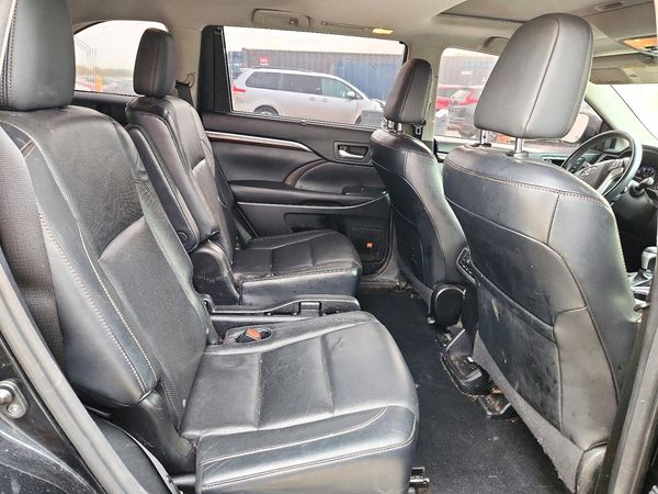 2016 TOYOTA HIGHLANDER Base/Hybrid — PSRS
