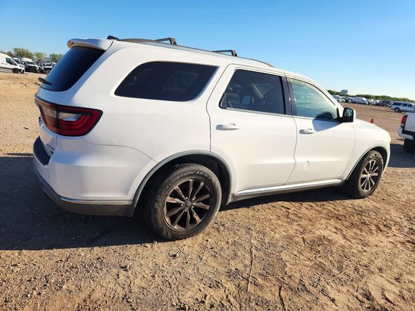 2015 DODGE DURANGO Limited — PSRA