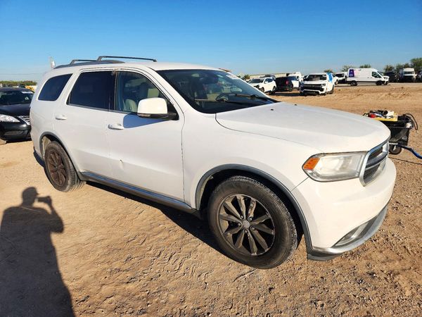 2015 DODGE DURANGO Limited — Passenger 3/4