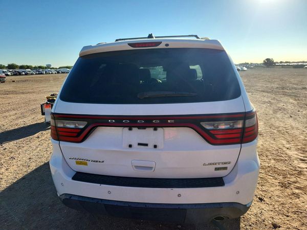 2015 DODGE DURANGO Limited — DIRR