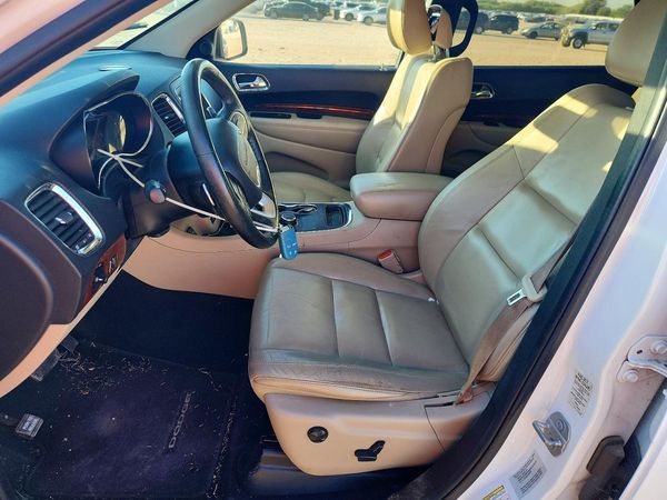 2015 DODGE DURANGO Limited — DENT